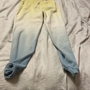 reflex pj pants size m